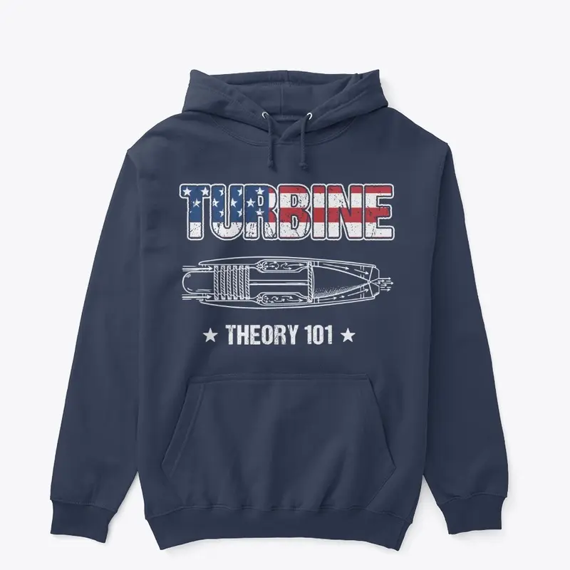 TURBINE 101 HOODIE