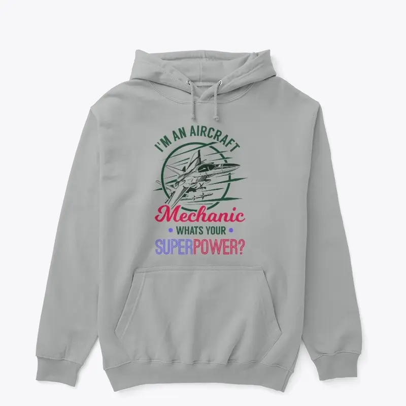 Superhero Merch