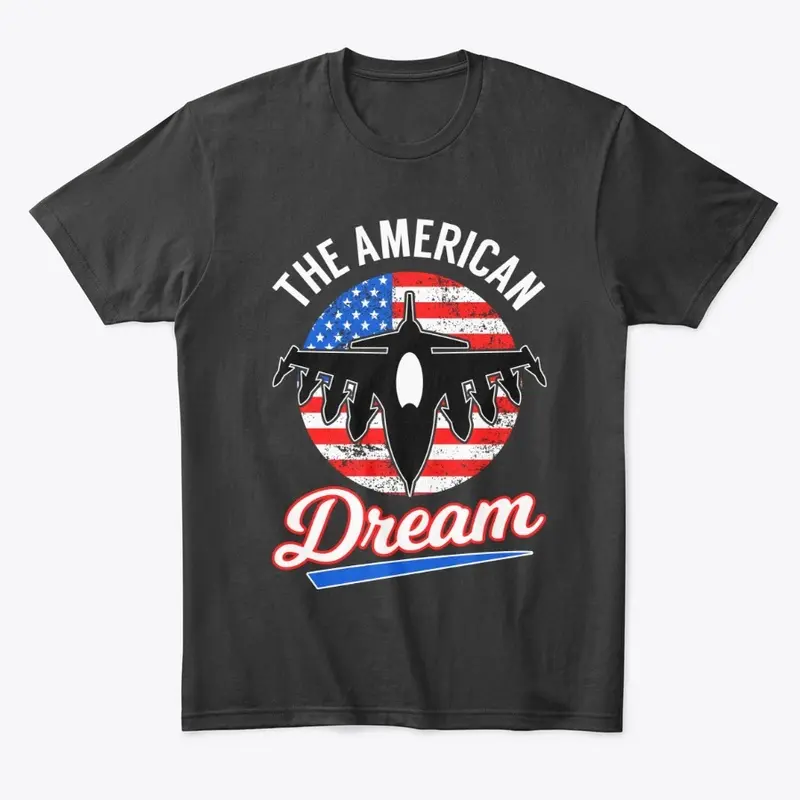 THE AMERICAN DREAM HOODIE