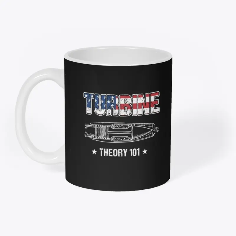 Turbine Theory Mug 