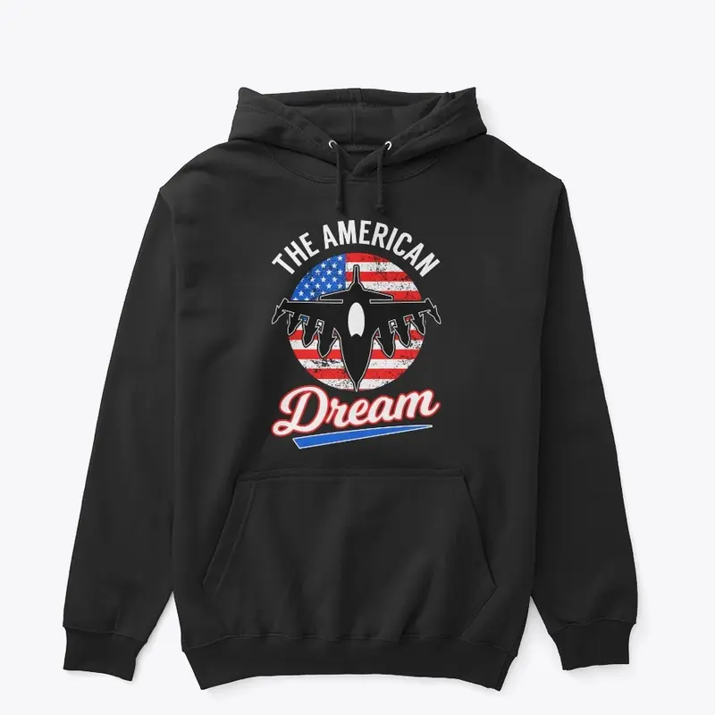 THE AMERICAN DREAM HOODIE